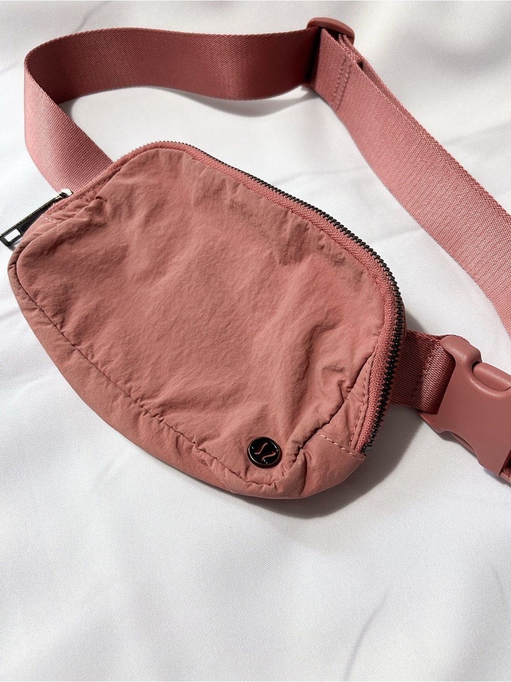 Lululemon Dusty Rose Belt Bag